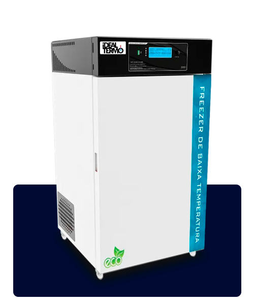 Freezers de baixa temperatura_