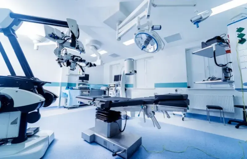 Equipamentos Médicos