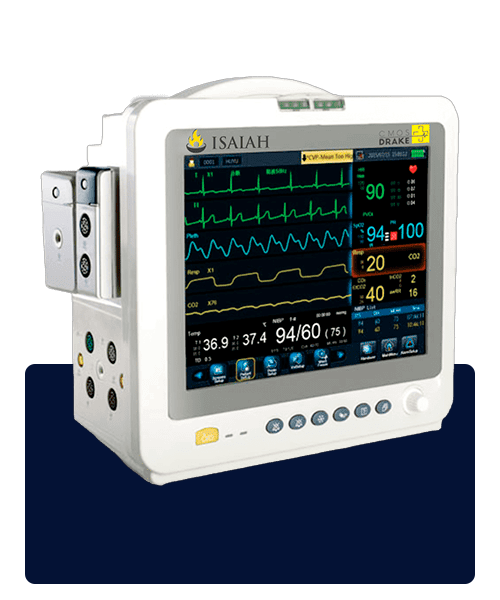 Monitor de Sinais vitais